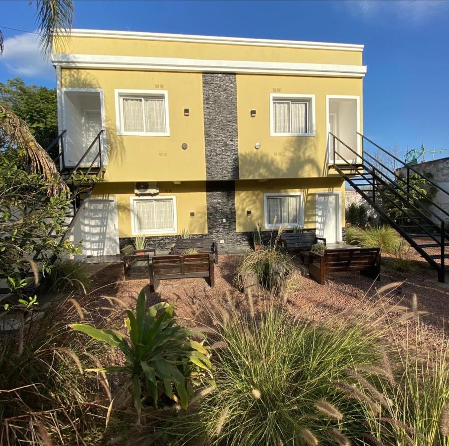 Apartamento Lo De Ana Termas de Rio Hondo Bagian luar foto