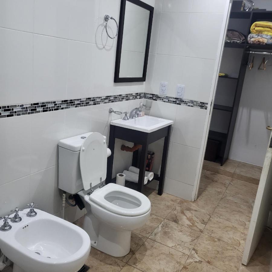 Apartamento Lo De Ana Termas de Rio Hondo Bagian luar foto