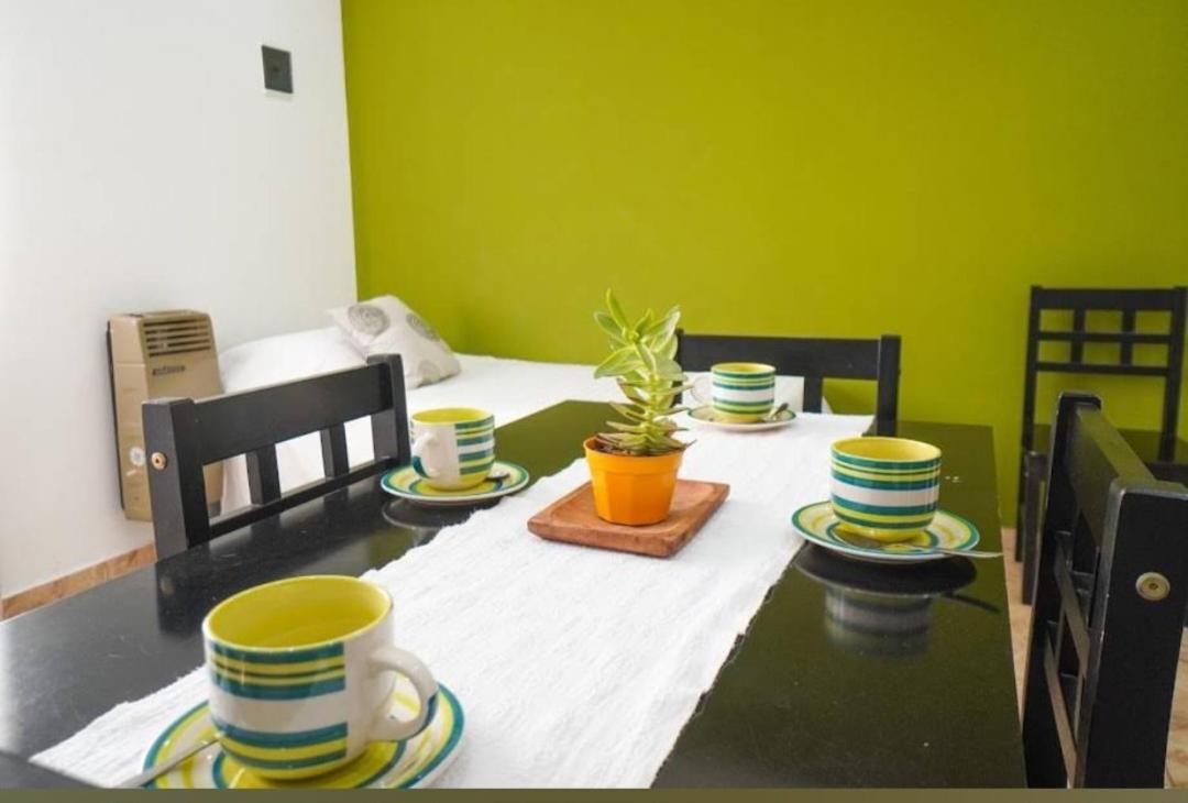 Apartamento Lo De Ana Termas de Rio Hondo Bagian luar foto
