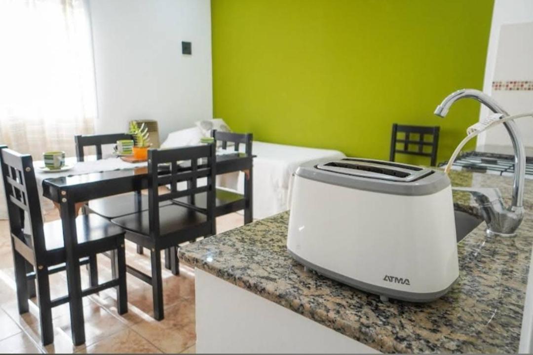 Apartamento Lo De Ana Termas de Rio Hondo Bagian luar foto